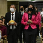 Galeria SANTA CEIA JULHO