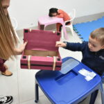 Galeria INÍCIO PROJETO CONSCIÊNCIA MISSIONÁRIA