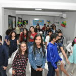 Galeria INÍCIO PROJETO CONSCIÊNCIA MISSIONÁRIA