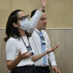 Galeria EBJ - SEGUNDO DIA ( PRIMEIRO PERÍODO)