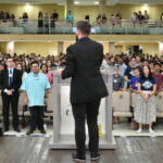 Galeria EBJ - SEGUNDO DIA ( PRIMEIRO PERÍODO)