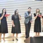 Galeria Santa Ceia Agosto