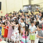 Galeria Santa Ceia Agosto