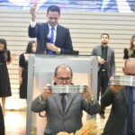 Galeria Santa Ceia Agosto