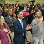 Galeria Seminário Mente Cristã - Segundo dia (noite)