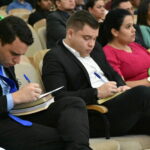 Galeria Seminário Mente Cristã - Segundo dia (noite)