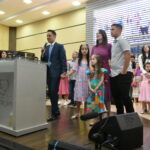 Galeria Seminário Mente Cristã - Segundo dia (noite)