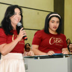 Galeria Congresso CIBE - 1° Dia