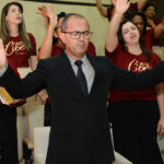 Galeria Congresso CIBE - 1° Dia