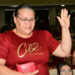 Galeria Congresso CIBE - 1° Dia