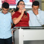 Galeria Congresso CIBE - 1° Dia