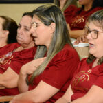 Galeria Congresso CIBE - 1° Dia