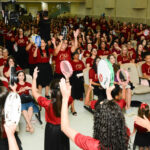 Galeria Congresso CIBE - 1° Dia