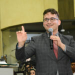 Galeria Congresso CIBE -  2º dia