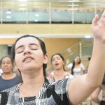 Galeria Ensaio geral CIBE