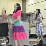 Galeria Ensaio geral CIBE