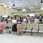 Galeria Ensaio geral CIBE