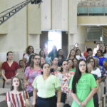 Galeria Ensaio geral CIBE