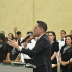 Galeria Congresso CIBE - 1° Dia