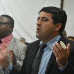 Galeria Congresso CIBE - 1° Dia