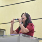 Galeria Congresso CIBE - 1° Dia