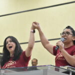 Galeria Congresso CIBE - 1° Dia