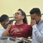 Galeria Congresso CIBE - 1° Dia