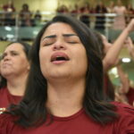 Galeria Congresso CIBE - 1° Dia