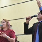 Galeria Congresso CIBE - 1° Dia