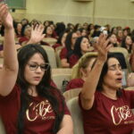 Galeria Congresso CIBE - 1° Dia