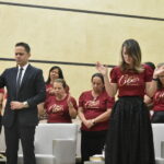 Galeria Congresso CIBE - 1° Dia