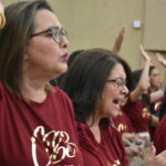 Galeria Congresso CIBE - 1° Dia