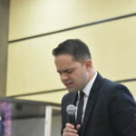 Galeria Congresso CIBE - 1° Dia