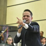 Galeria Congresso CIBE - 1° Dia