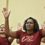 Galeria Congresso CIBE - 1° Dia