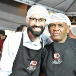 Galeria Congresso CIBE - 1° Dia