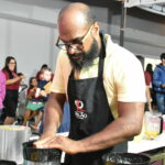 Galeria Congresso CIBE - 1° Dia