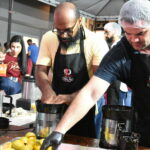 Galeria Congresso CIBE - 1° Dia