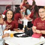 Galeria Congresso CIBE - 1° Dia