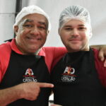 Galeria Congresso CIBE - 1° Dia