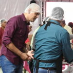 Galeria Congresso CIBE - 1° Dia