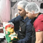 Galeria Congresso CIBE - 1° Dia