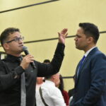 Galeria Congresso CIBE - 3° dia