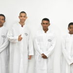 Galeria Batismo nas águas