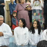 Galeria Batismo nas águas