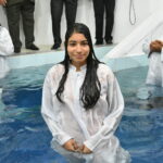 Galeria Batismo nas águas