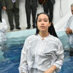 Galeria Batismo nas águas