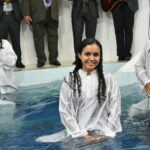 Galeria Batismo nas águas