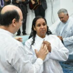 Galeria Batismo nas águas