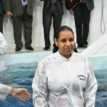 Galeria Batismo nas águas